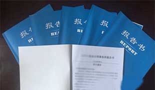 各类评估报告
